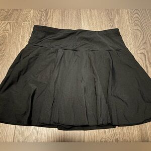 Set of 2 halara tennis skirts navy and black